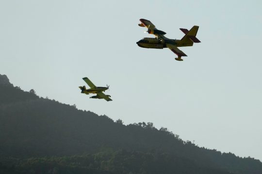 air tractor- canadair